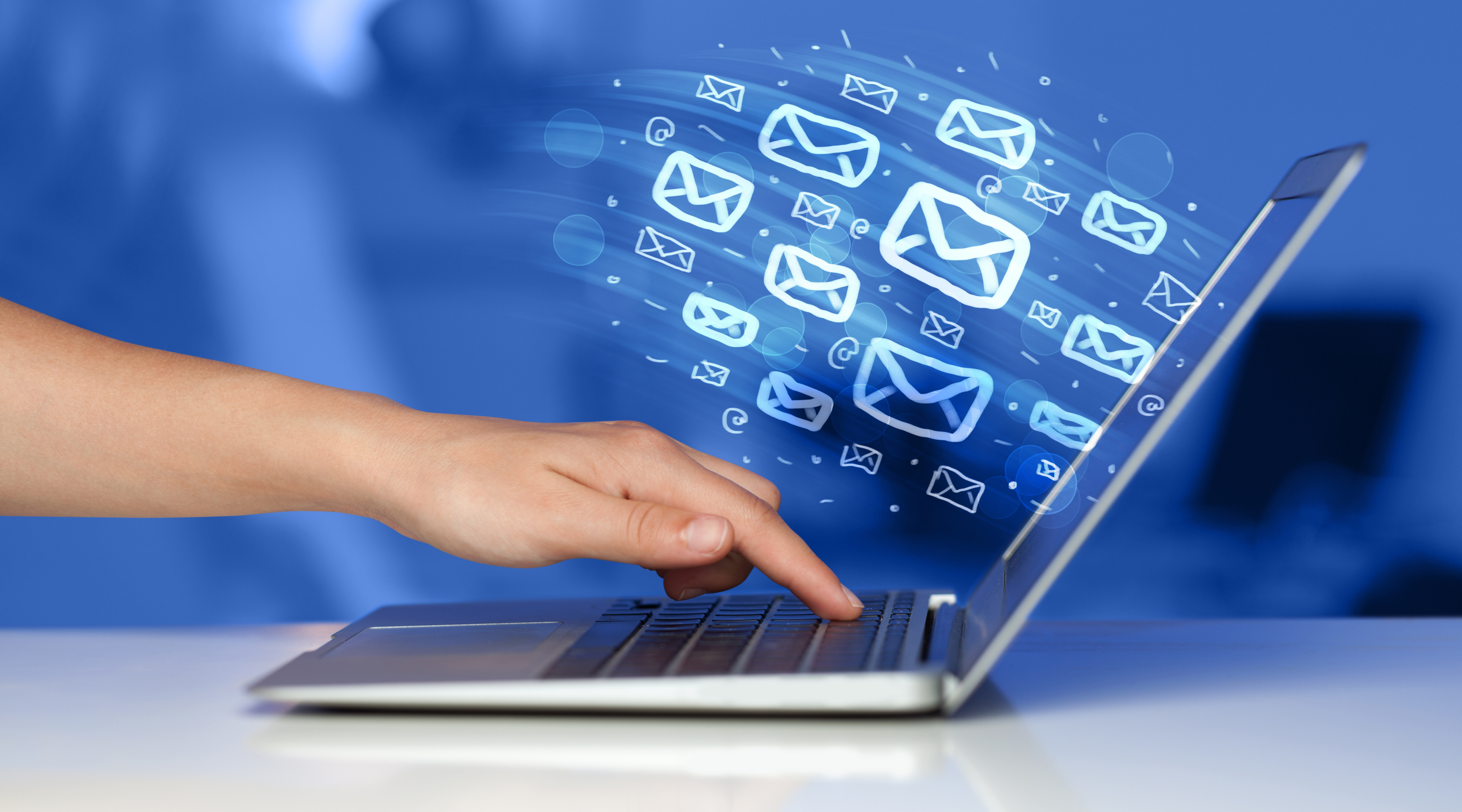 How to turn your email newsletter in to an enquiry generation machine