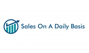 Logo Sales on a daily basis