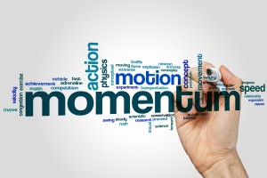 Image for 6 Ways To Create Momentum In Business