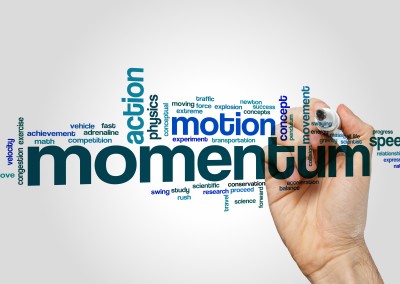 6 Ways To Create Momentum In Business