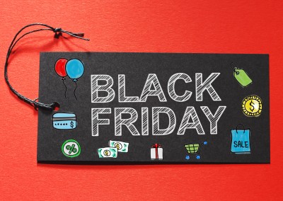 9 Ways Your Business Can Take Advantage of Black Friday