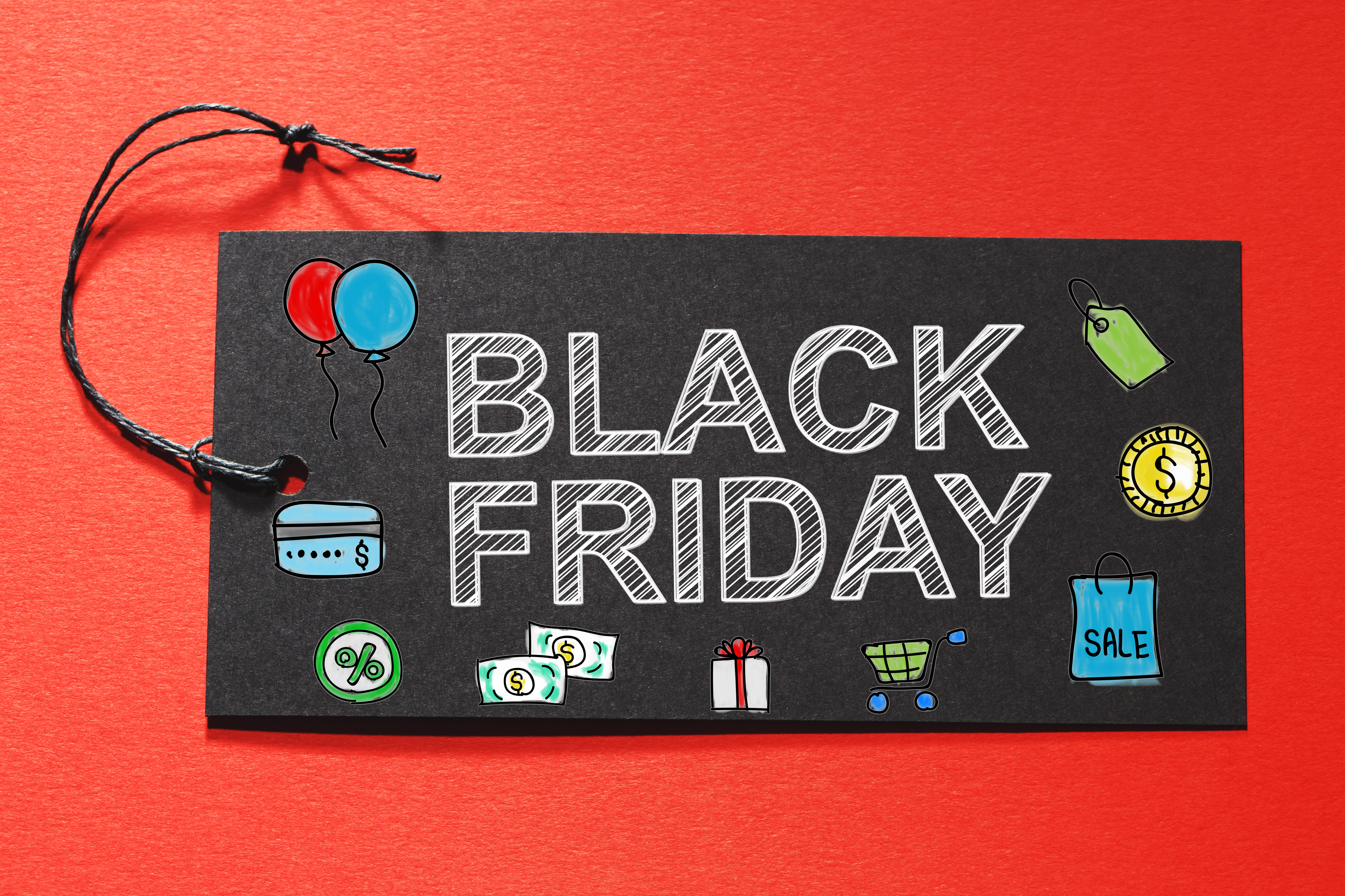 9 Ways Your Business Can Take Advantage of Black Friday