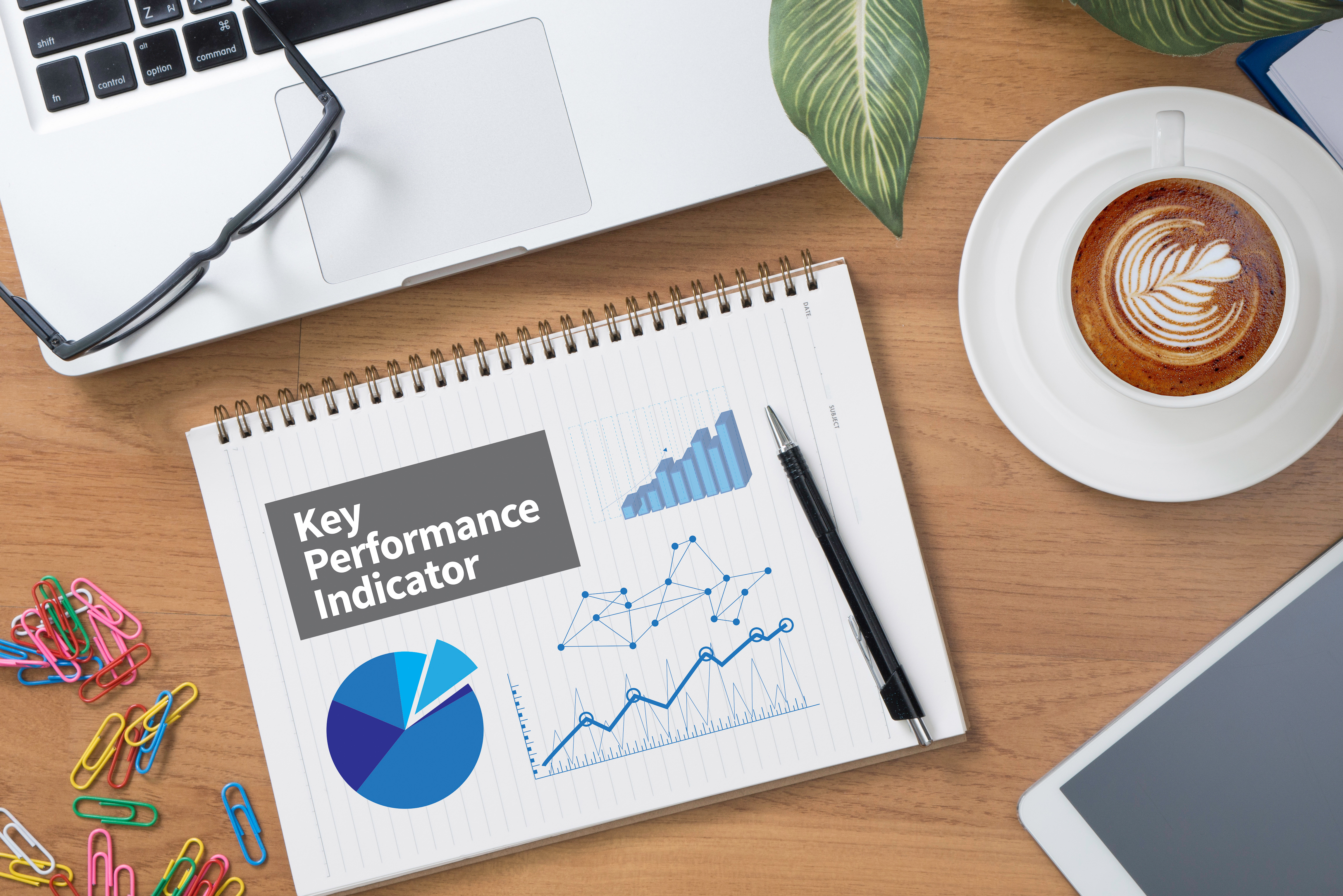 Imahe Great sales KPI acronym (Key Performance Indicator)