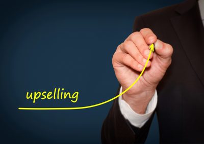 How to Use Upselling to Increase Customer Happiness, Retention and Revenue