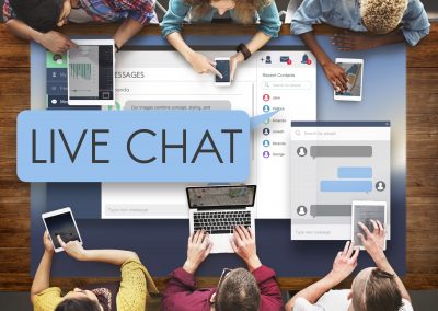 101 Reasons To Use Live Chat