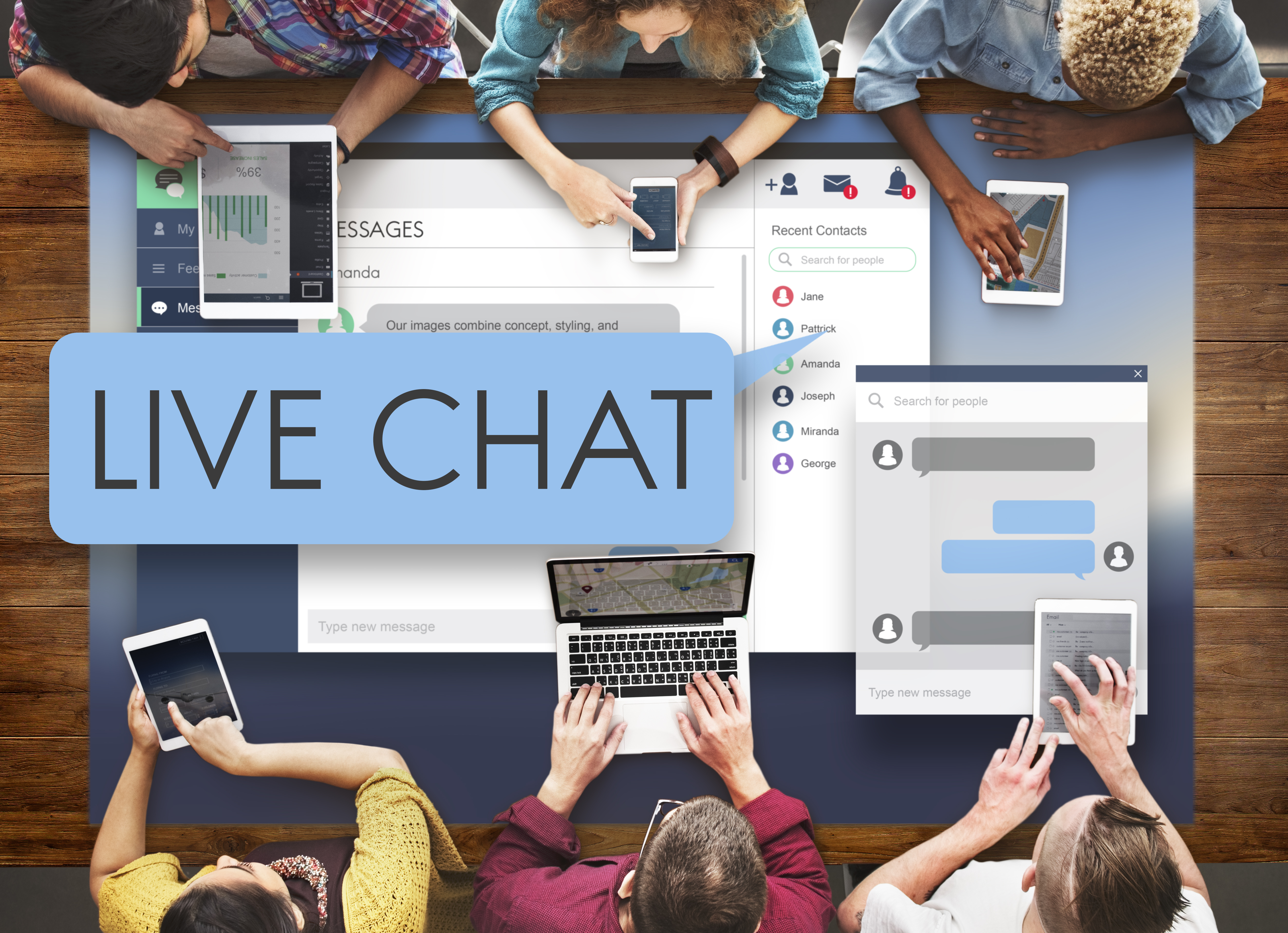 101 Reasons To Use Live Chat