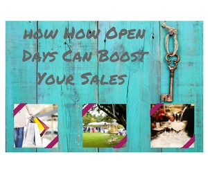 Image How Open Days Can Boost Your Sales