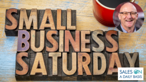 image small business Saturday