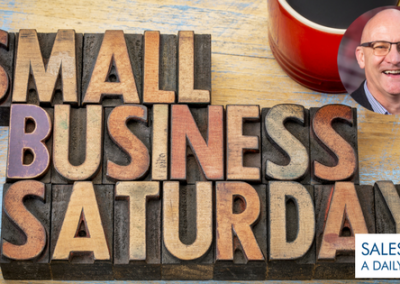 Small Business Saturday