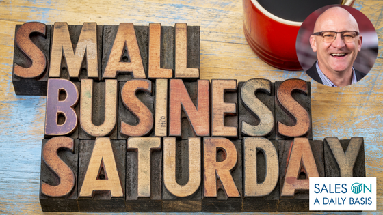 Small Business Saturday