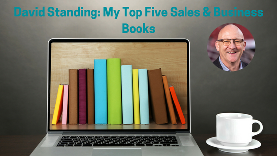 My Top Five Sales & Business Books