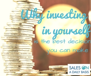 Investing In Yourself Is The Best Decision