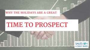 Image Why the Holidays Are a Great Time to Prospect