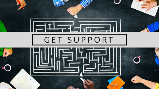 Get Support!