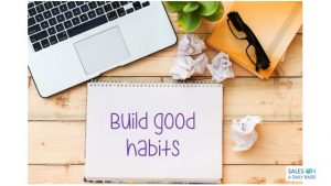 Image Build Good Habits